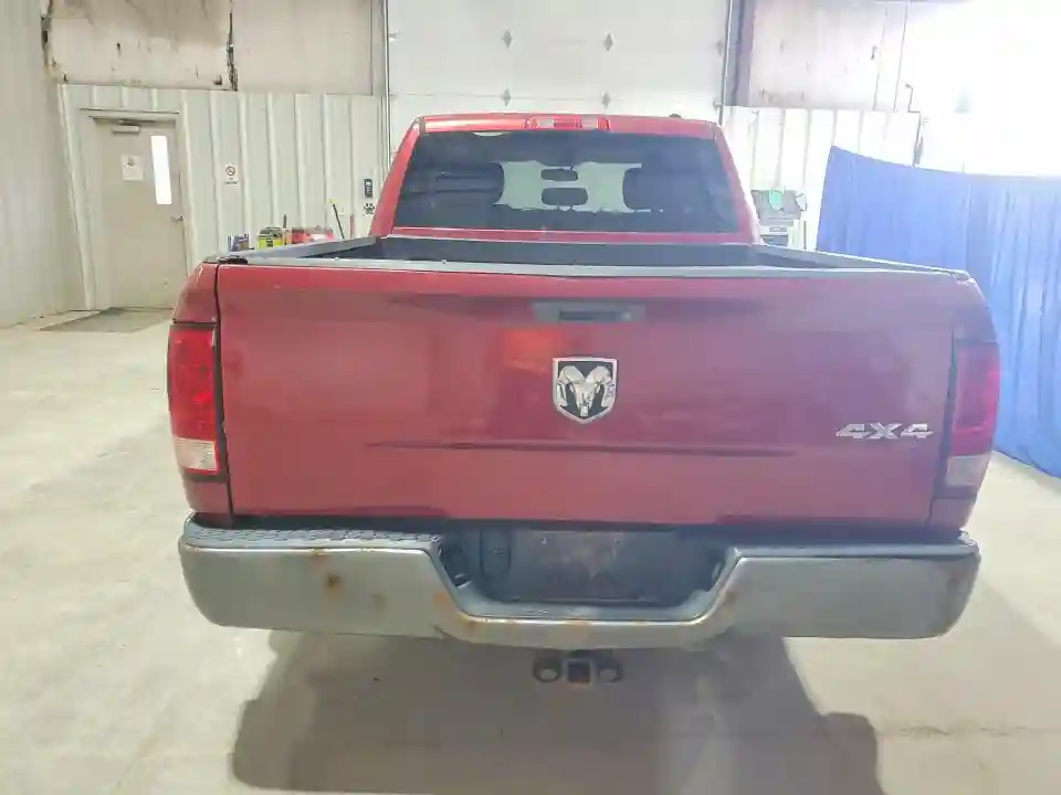 3D7TT2CTXBG530728 2011 DODGE RAM 2500-5