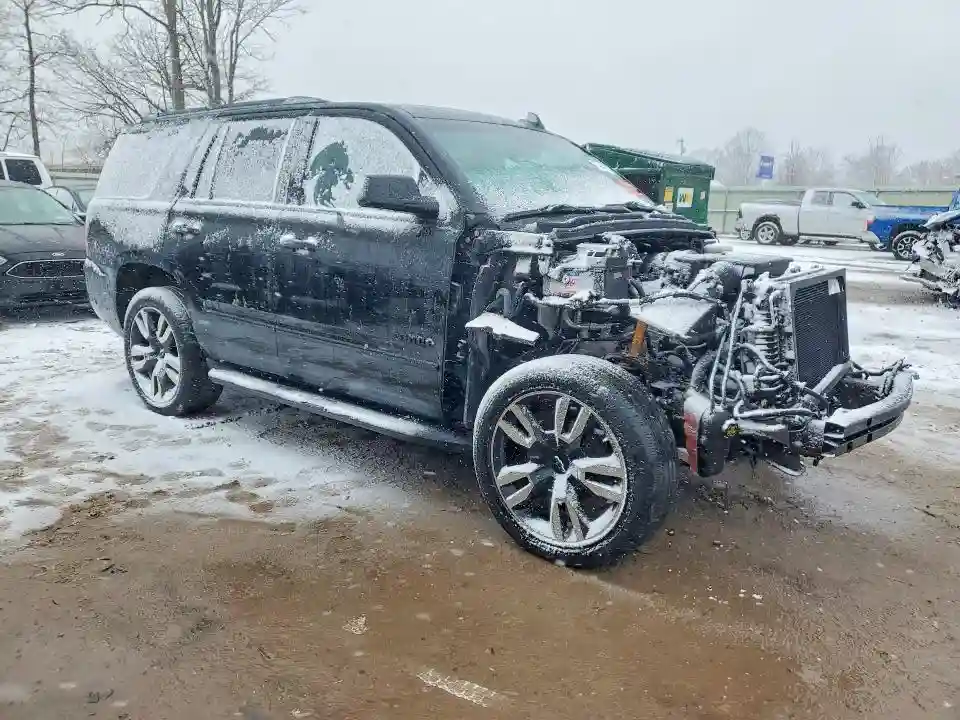 1GNSKCKJ3KR190523 2019 CHEVROLET TAHOE-3