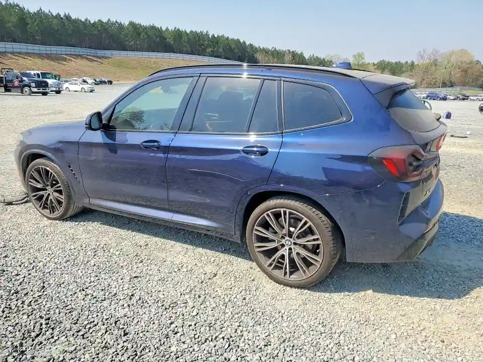 5UX43DP01R9W73554 2024 BMW X3-1