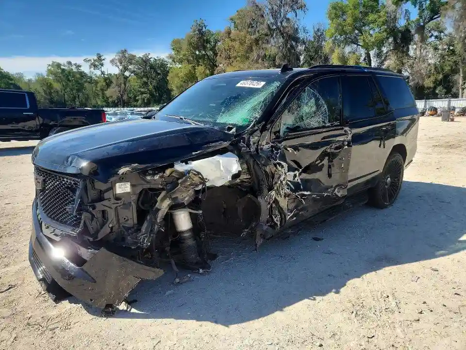 1GYS4GKL6MR433914 2021 CADILLAC ESCALADE-0