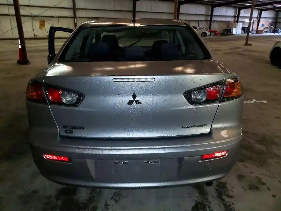 JA32V2FW8GU003361 2016 MITSUBISHI LANCER-5
