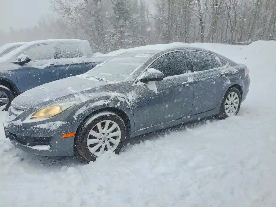 1YVHZ8BH3B5M13766 2011 MAZDA 6-0