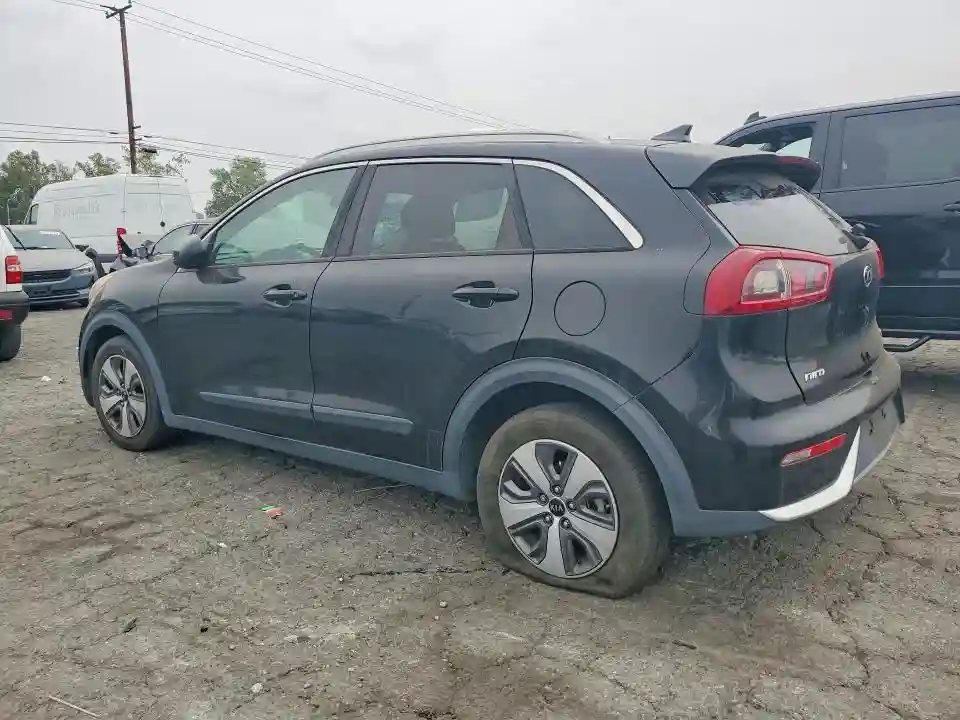 KNDCB3LCXK5350787 2019 KIA NIRO-1
