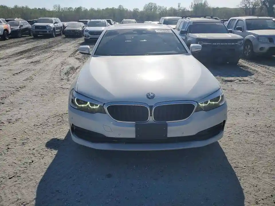 WBAJA5C56KG900947 2019 BMW 5 SERIES-4