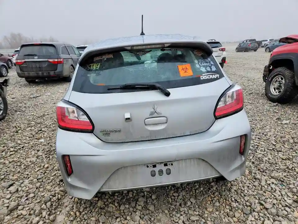 ML32AUHJ1MH013215 2021 MITSUBISHI MIRAGE-5