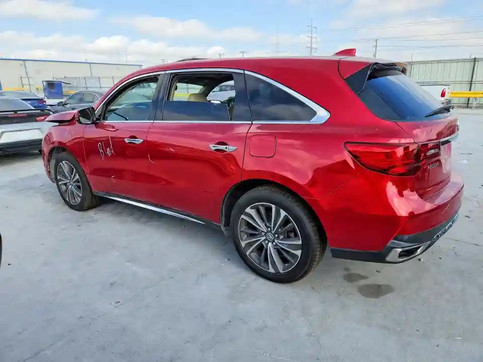 5J8YD4H58KL033880 2019 ACURA MDX-1