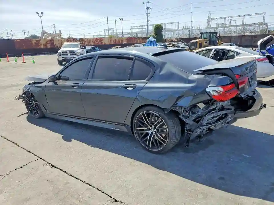 WBA7F0C5XKGM25835 2019 BMW 7 SERIES-1