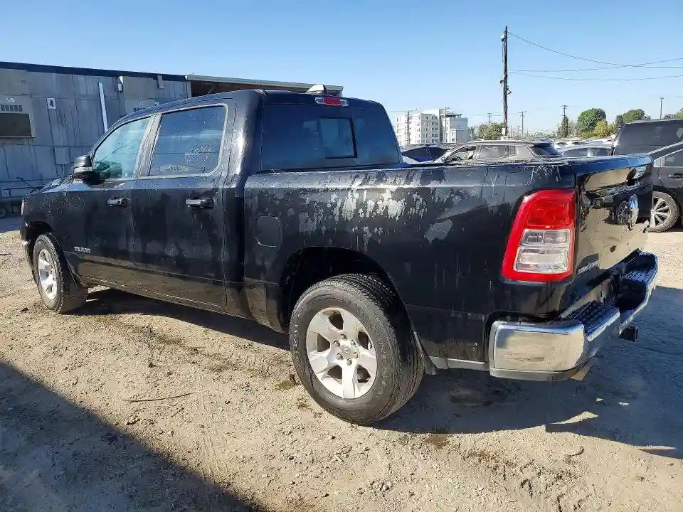 1C6SRFFT9KN708215 2019 RAM 1500-1
