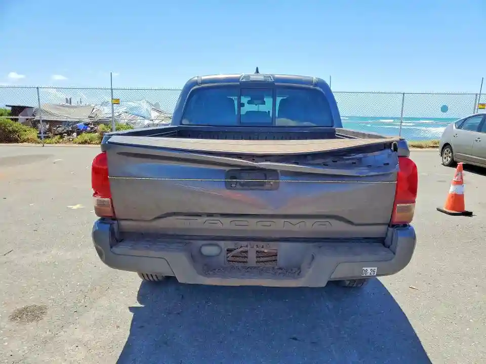 5TFAX5GN5HX094913 2017 TOYOTA TACOMA-5
