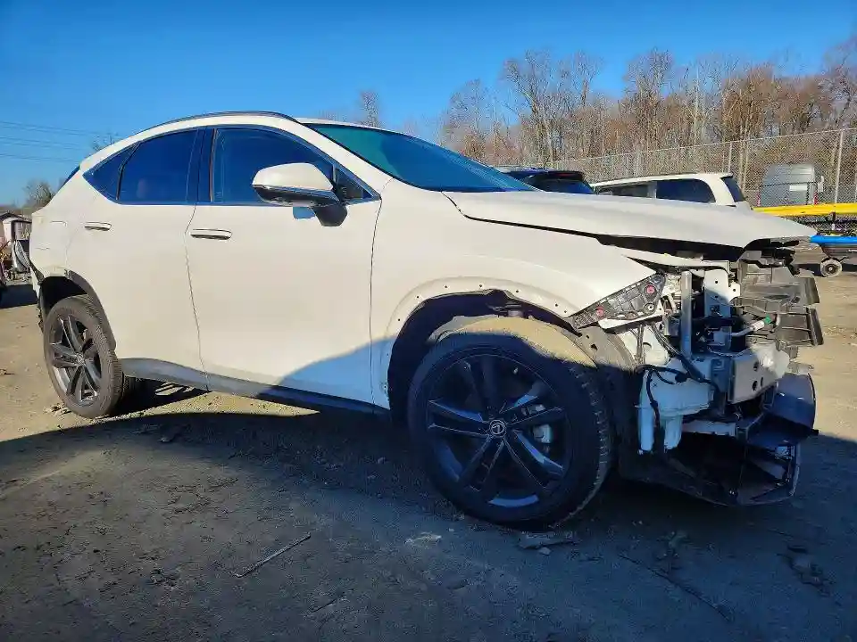 JTJHKCFZ9N2009096 2022 LEXUS NX-3