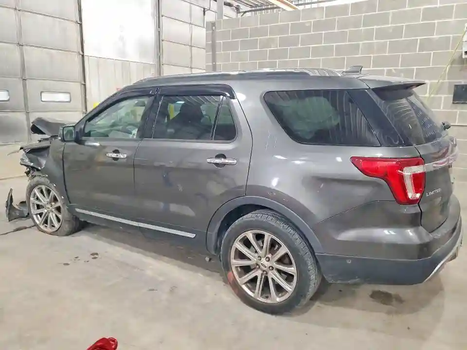 1FM5K8FH0GGC84433 2016 FORD EXPLORER-1