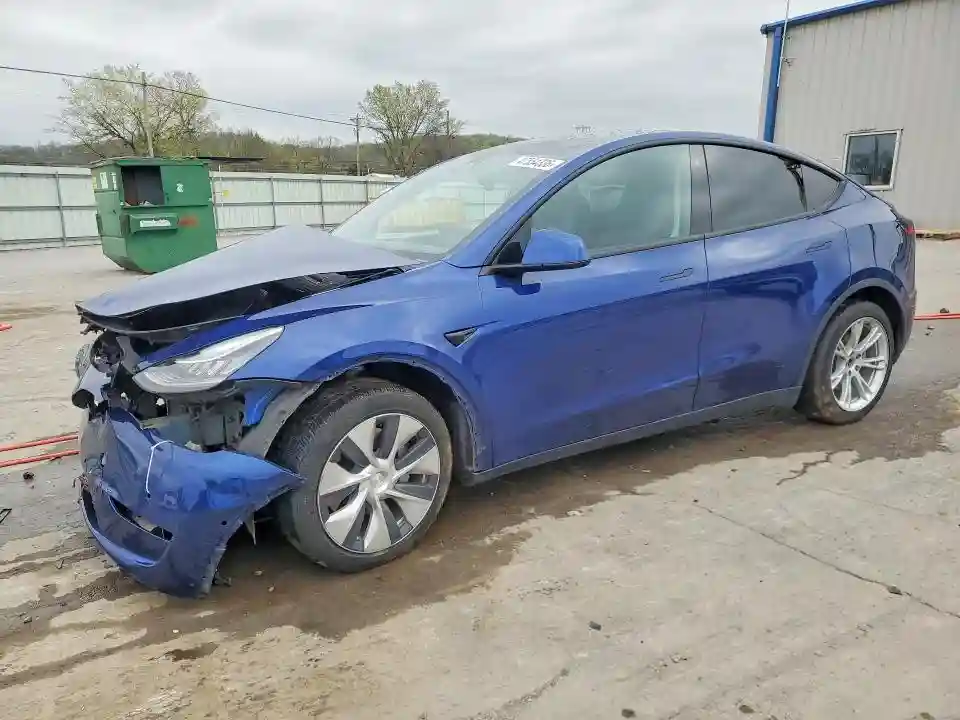 5YJYGDEE4LF030697 2020 TESLA MODEL Y-0