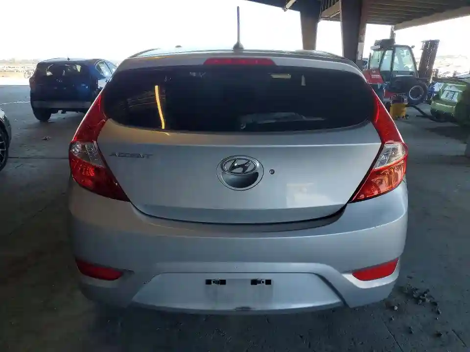 KMHCT5AE7HU325904 2017 HYUNDAI ACCENT-5