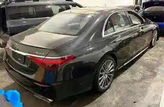 W1K6G7GBXNA121955 2022 MERCEDES-BENZ S-CLASS-3