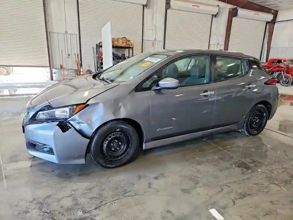 1N4AZ1CP9KC308459 2019 NISSAN LEAF-0