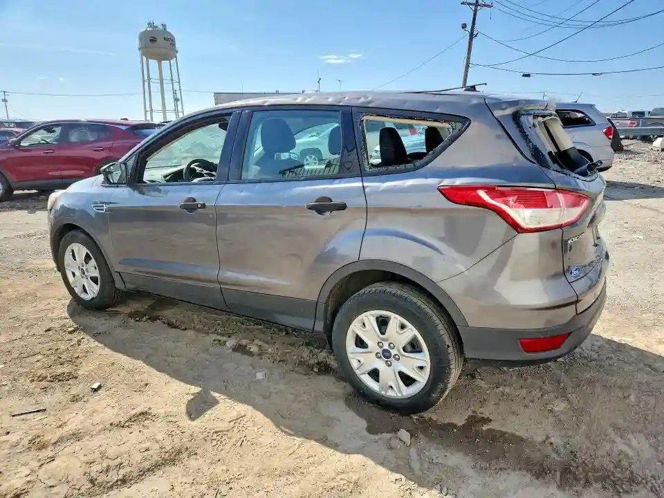 1FMCU0F76EUA90658 2014 FORD ESCAPE-1