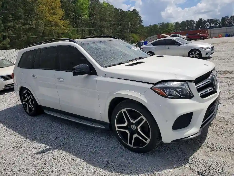 4JGDF7DE5JB075468 2018 MERCEDES-BENZ GLS-CLASS-3