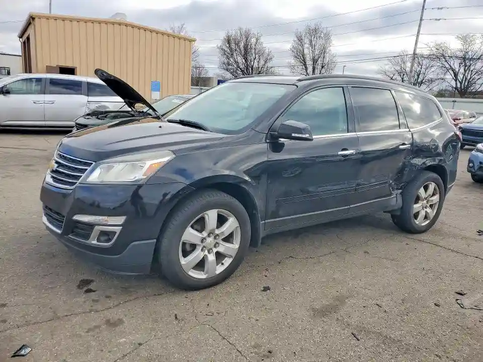 1GNKRGKD4HJ185268 2017 CHEVROLET TRAVERSE-0