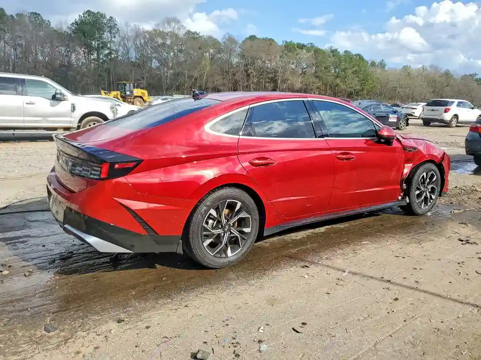 KMHL64JA7SA507657 2025 HYUNDAI SONATA-2