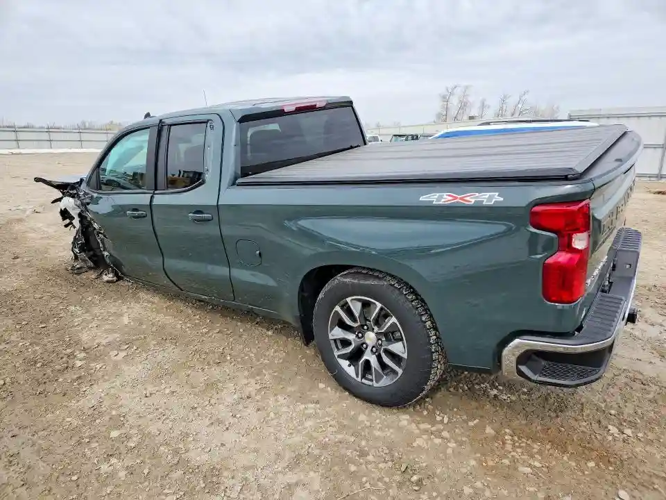 1GCRKKEK3SZ133468 2025 CHEVROLET SILVERADO-1