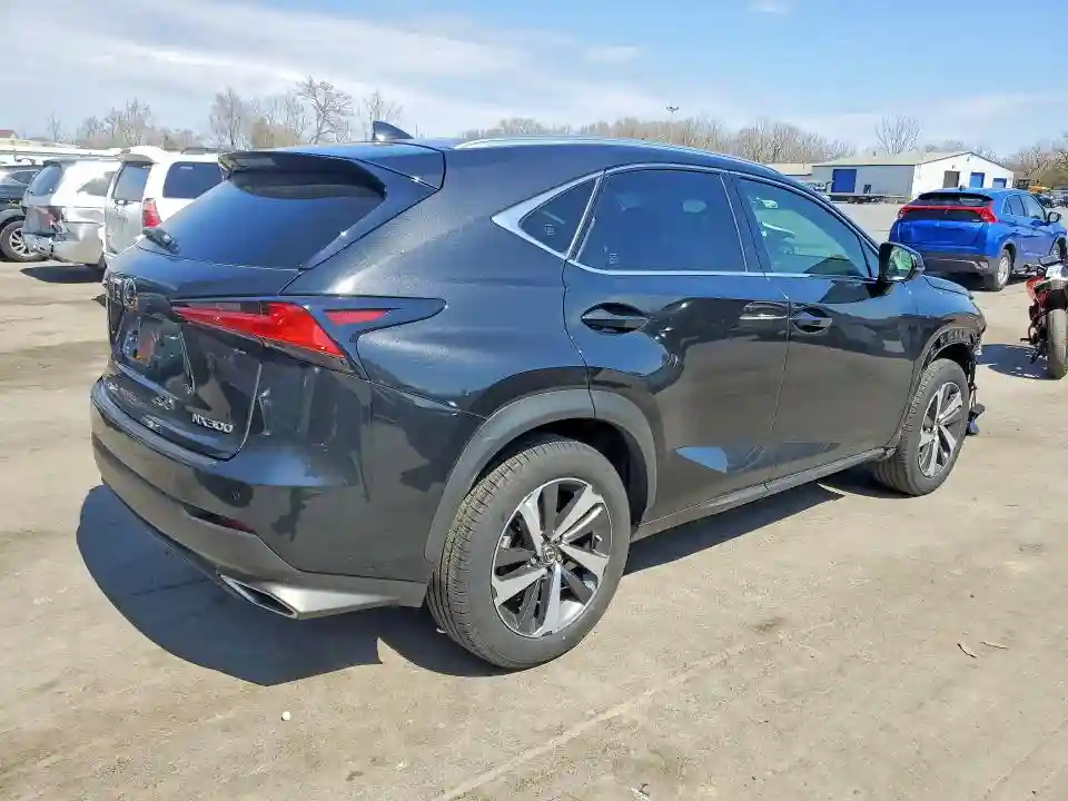 JTJBARBZ6K2197119 2019 LEXUS NX-2