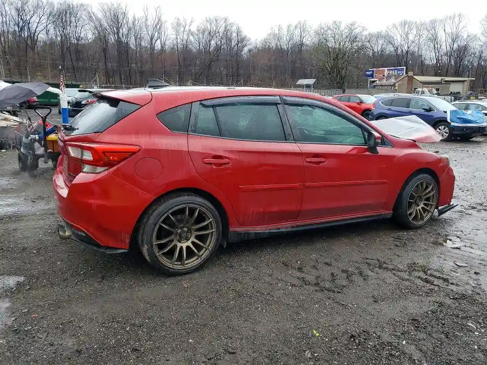 4S3GTAL66H3702541 2017 SUBARU IMPREZA-2