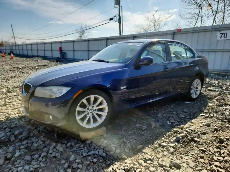 WBAPK5G53BNN31851 2011 BMW 3 SERIES-0
