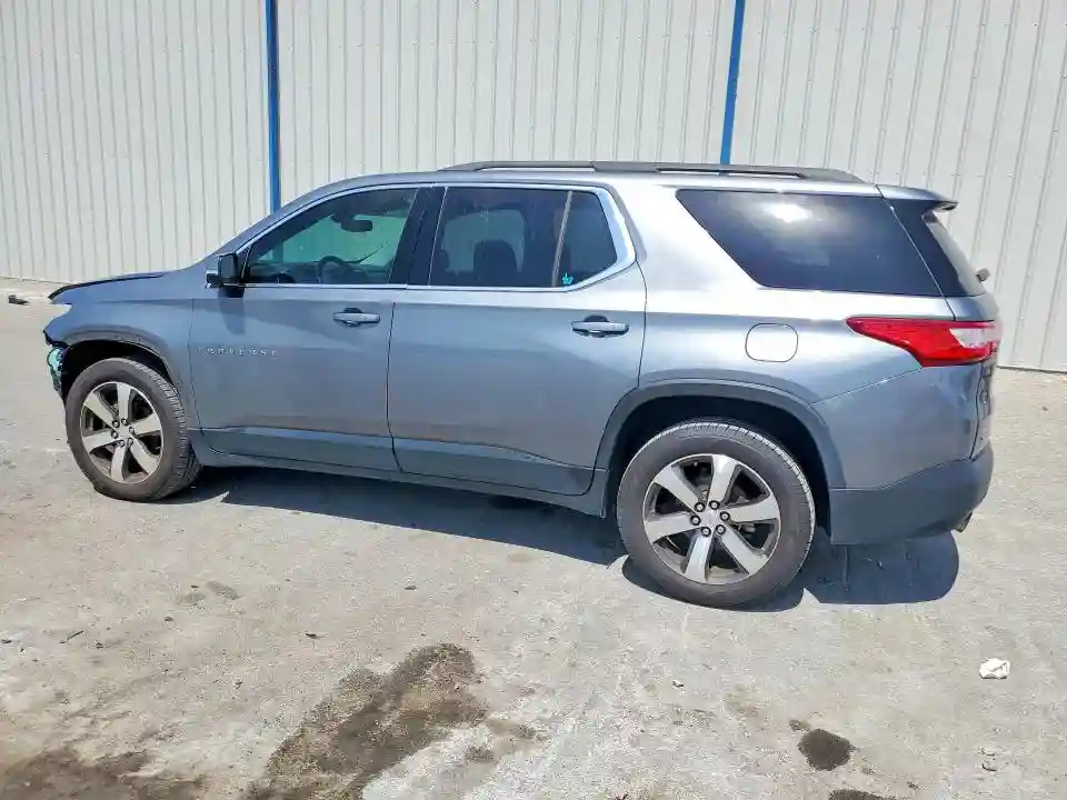 1GNERHKW8LJ175033 2020 CHEVROLET TRAVERSE-1