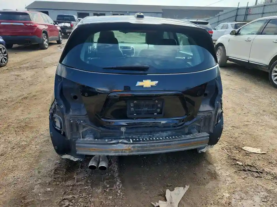 1G1JF6SB5H4102086 2017 CHEVROLET SONIC-5