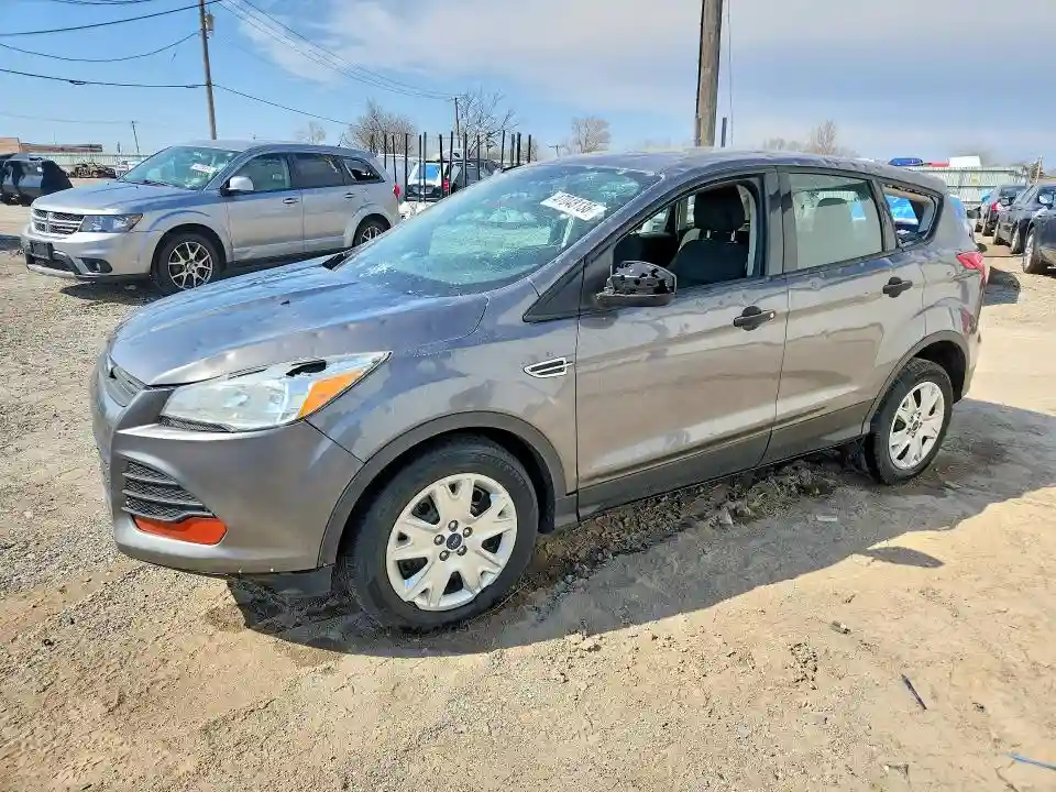 1FMCU0F76EUA90658 2014 FORD ESCAPE-0