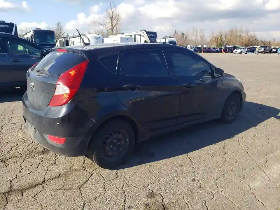 KMHCT5AE2HU312719 2017 HYUNDAI ACCENT-2