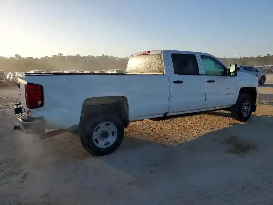 1GC1CREG7KF107200 2019 CHEVROLET SILVERADO-2