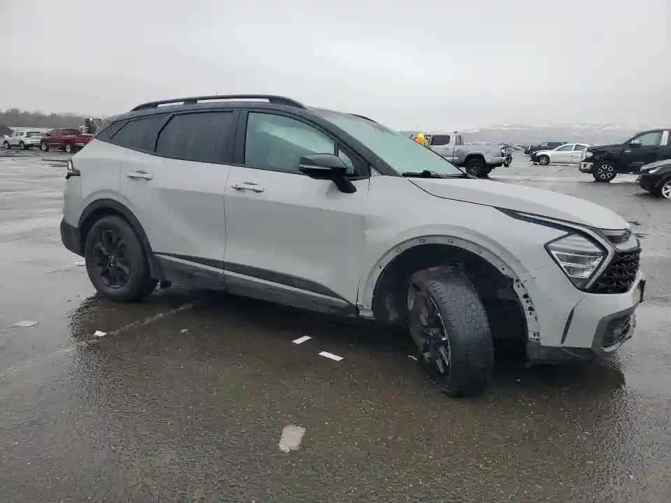5XYK7CAF2PG042487 2023 KIA SPORTAGE X-3