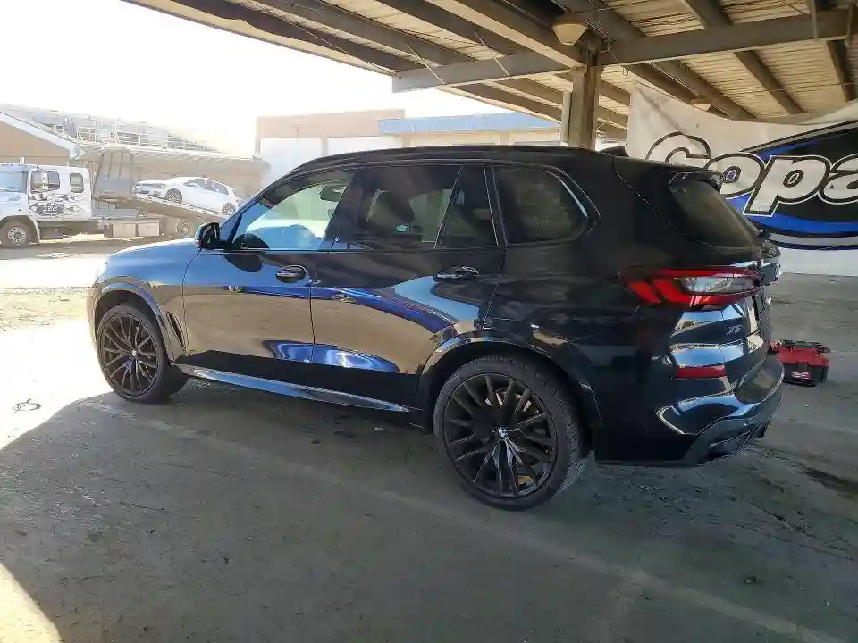 5UXCR4C07M9H53632 2021 BMW X5-1