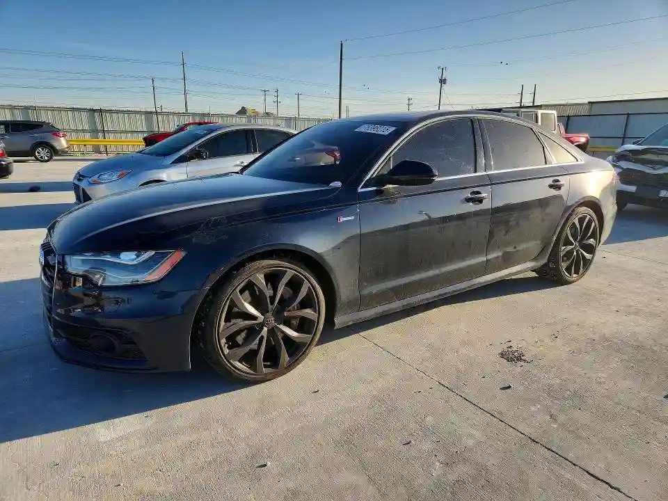 WAUHGAFC3FN010407 2015 AUDI A6-0