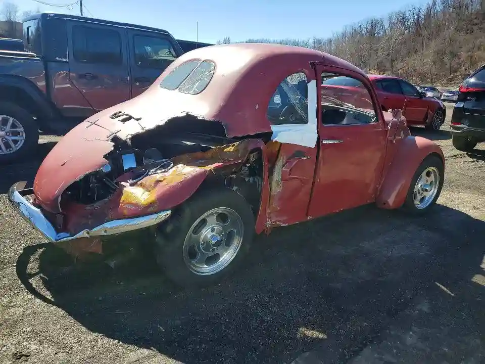 119883104 1969 VOLKSWAGEN BEETLE-2