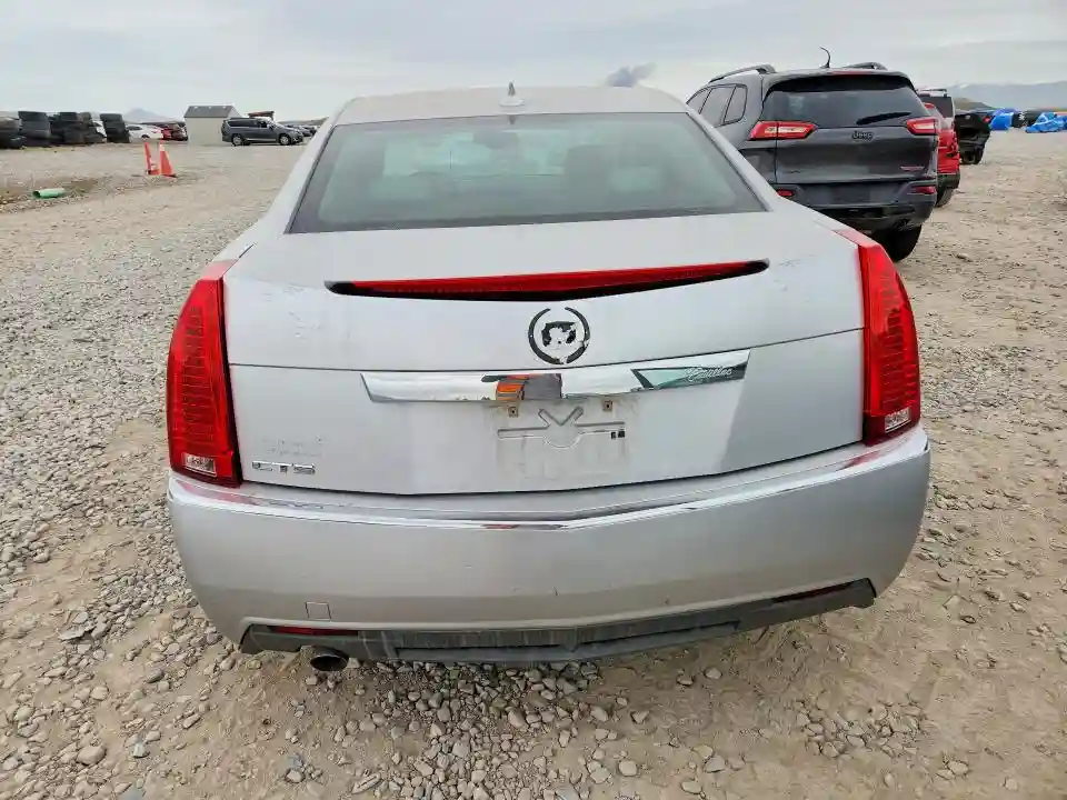 1G6DA5E50C0151556 2012 CADILLAC CTS-5