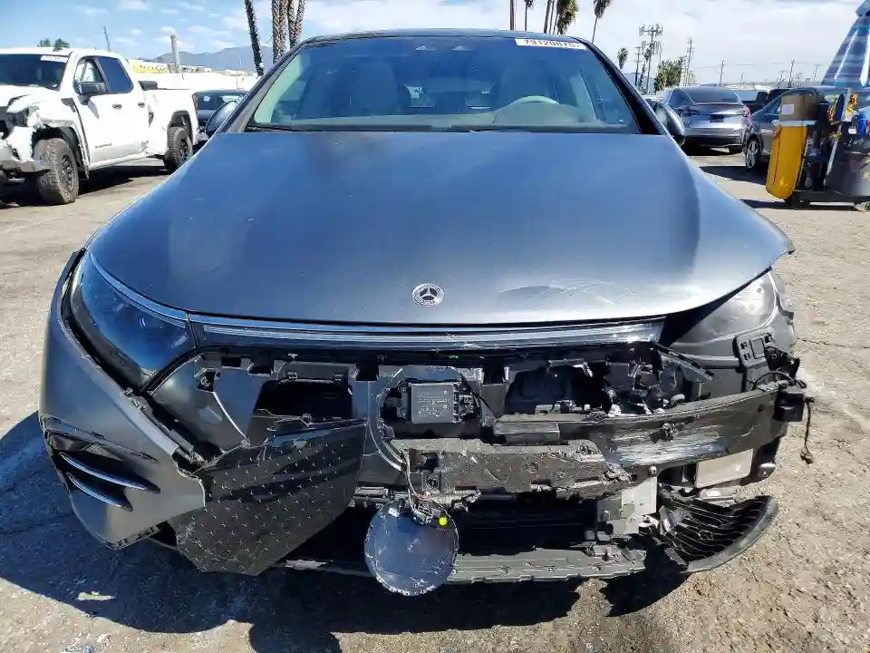 W1KCG4EB8PA031534 2023 MERCEDES-BENZ EQS SEDAN-4