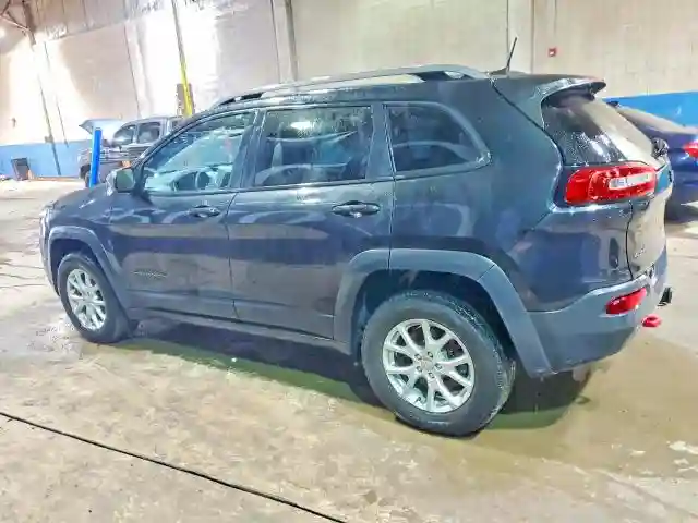1C4PJMBS3GW224582 2016 JEEP CHEROKEE-1