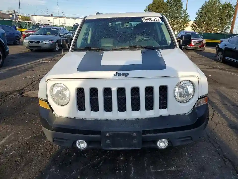 1C4NJPBA4GD802989 2016 JEEP PATRIOT-4