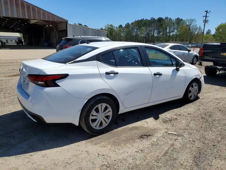 3N1CN8DV3LL881564 2020 NISSAN VERSA-2