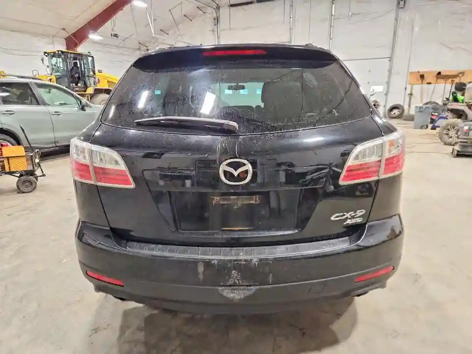 JM3TB3BA3C0336896 2012 MAZDA CX-9-5