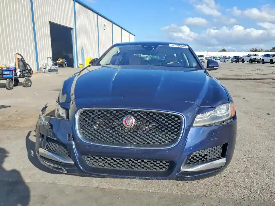 SAJBD4BV3GCY20659 2016 JAGUAR XF-4