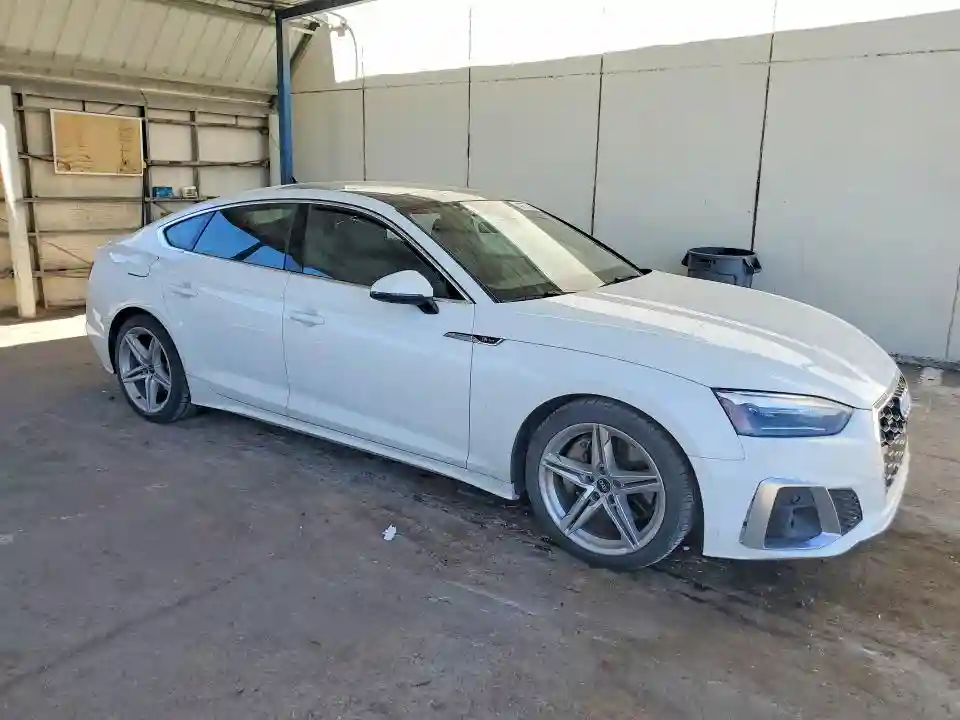 WAUDACF53MA059429 2021 AUDI A5-3