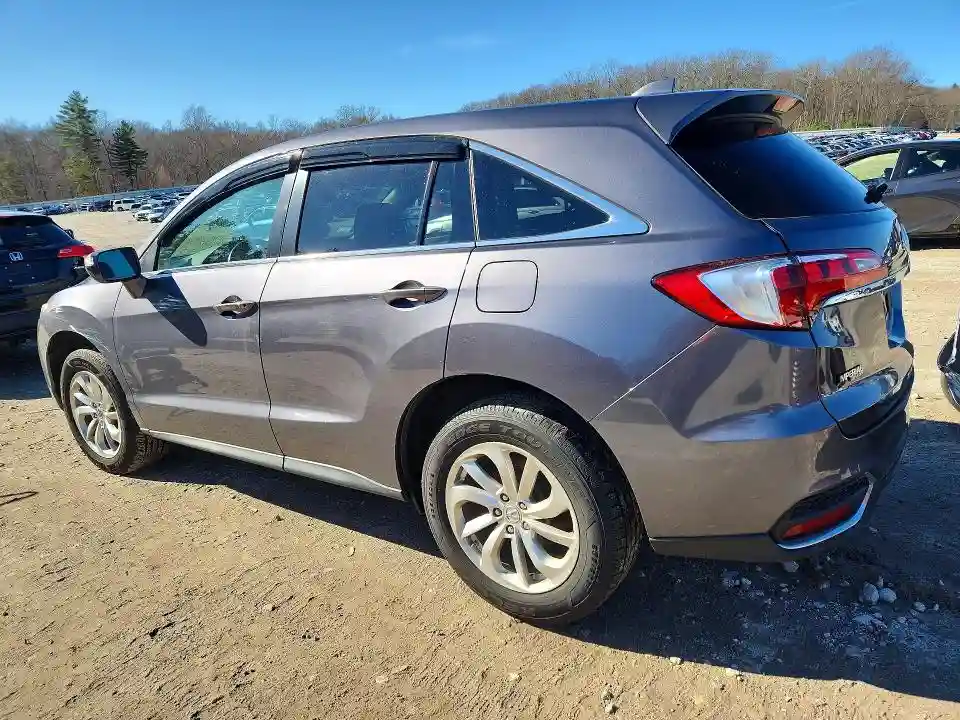 5J8TB4H5XHL007578 2017 ACURA RDX-1