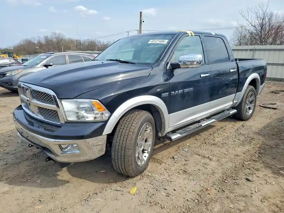 1C6RD7NT2CS214074 2012 DODGE RAM 1500-0