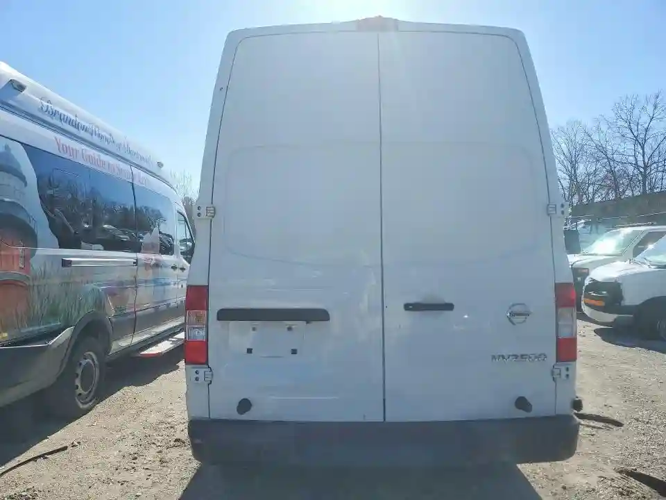 1N6BF0LY0JN801974 2018 NISSAN NV-5