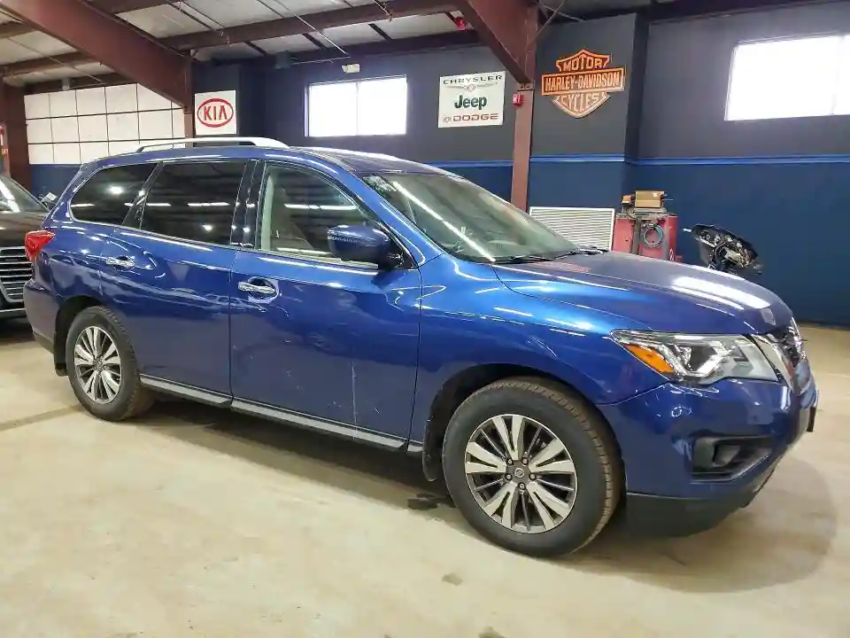 5N1DR2MM2KC585774 2019 NISSAN PATHFINDER-3