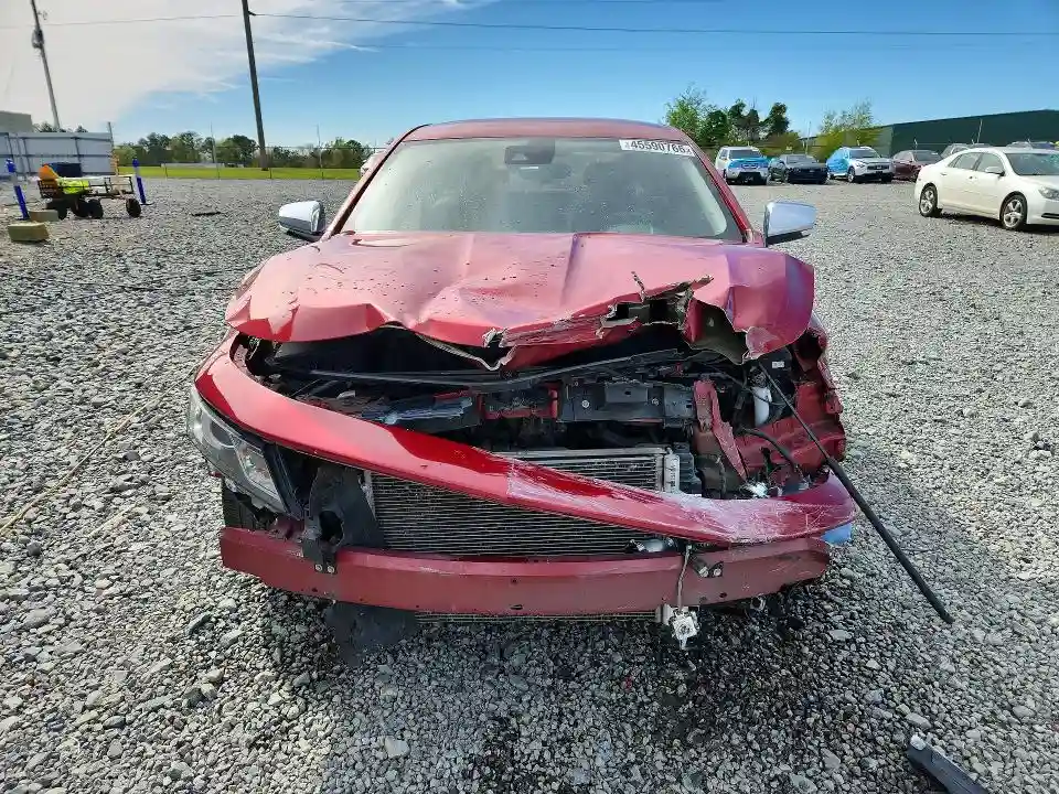 1G1165S36FU117163 2015 CHEVROLET IMPALA-4