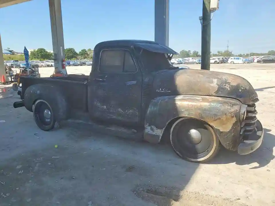 LBA895836 1953 CHEVROLET C/K3500-3